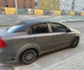 Серый Шевроле Авео, объемом двигателя 1.6 л и пробегом 185 тыс. км за 3800 $, фото 7 на Automoto.ua