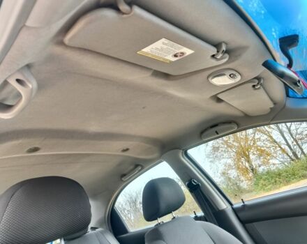 Сірий Шевроле Авео, об'ємом двигуна 1.2 л та пробігом 194 тис. км за 3850 $, фото 18 на Automoto.ua