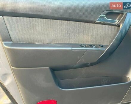 Серый Шевроле Авео, объемом двигателя 1.5 л и пробегом 137 тыс. км за 4940 $, фото 10 на Automoto.ua