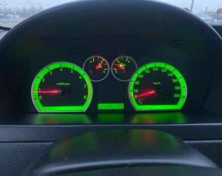 Серый Шевроле Авео, объемом двигателя 1.5 л и пробегом 236 тыс. км за 2900 $, фото 10 на Automoto.ua