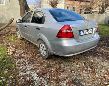 Сірий Шевроле Авео, об'ємом двигуна 1.5 л та пробігом 251 тис. км за 3000 $, фото 6 на Automoto.ua