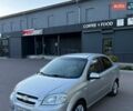 Серый Шевроле Авео, объемом двигателя 1.6 л и пробегом 250 тыс. км за 3250 $, фото 1 на Automoto.ua
