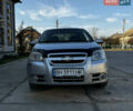 Серый Шевроле Авео, объемом двигателя 1.6 л и пробегом 142 тыс. км за 4300 $, фото 3 на Automoto.ua