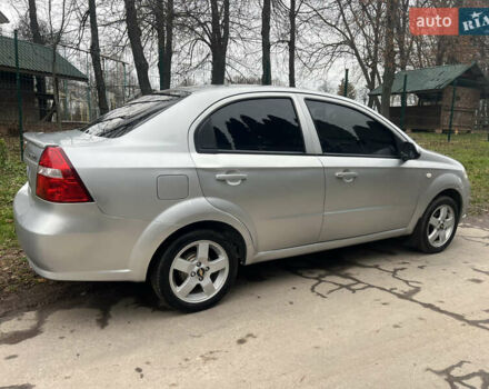 Сірий Шевроле Авео, об'ємом двигуна 1.4 л та пробігом 170 тис. км за 2999 $, фото 11 на Automoto.ua