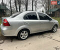 Серый Шевроле Авео, объемом двигателя 1.4 л и пробегом 170 тыс. км за 2999 $, фото 11 на Automoto.ua