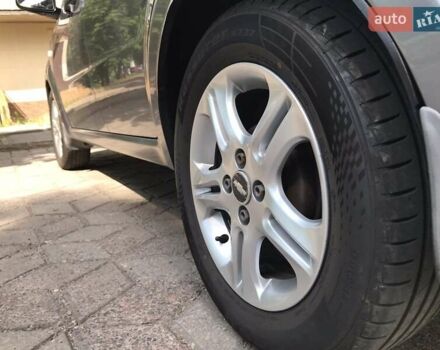 Сірий Шевроле Авео, об'ємом двигуна 1.5 л та пробігом 168 тис. км за 5000 $, фото 8 на Automoto.ua