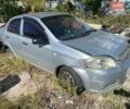 Серый Шевроле Авео, объемом двигателя 1.5 л и пробегом 220 тыс. км за 1300 $, фото 1 на Automoto.ua
