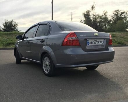 Серый Шевроле Авео, объемом двигателя 1.5 л и пробегом 136 тыс. км за 5000 $, фото 3 на Automoto.ua