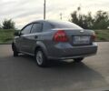 Серый Шевроле Авео, объемом двигателя 1.5 л и пробегом 136 тыс. км за 5000 $, фото 3 на Automoto.ua