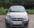 Серый Шевроле Авео, объемом двигателя 1.5 л и пробегом 340 тыс. км за 3350 $, фото 2 на Automoto.ua