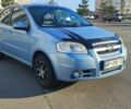 Серый Шевроле Авео, объемом двигателя 1.6 л и пробегом 229 тыс. км за 2999 $, фото 1 на Automoto.ua