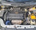 Серый Шевроле Авео, объемом двигателя 1.6 л и пробегом 380 тыс. км за 4700 $, фото 1 на Automoto.ua