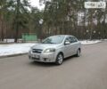 Сірий Шевроле Авео, об'ємом двигуна 1.6 л та пробігом 172 тис. км за 3900 $, фото 1 на Automoto.ua