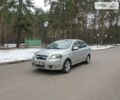 Серый Шевроле Авео, объемом двигателя 1.6 л и пробегом 172 тыс. км за 3900 $, фото 1 на Automoto.ua