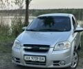 Серый Шевроле Авео, объемом двигателя 1.5 л и пробегом 230 тыс. км за 3997 $, фото 1 на Automoto.ua