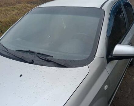 Сірий Шевроле Авео, об'ємом двигуна 1.6 л та пробігом 240 тис. км за 4000 $, фото 23 на Automoto.ua