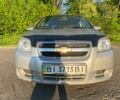 Сірий Шевроле Авео, об'ємом двигуна 5 л та пробігом 167 тис. км за 4700 $, фото 1 на Automoto.ua