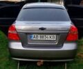 Серый Шевроле Авео, объемом двигателя 1.5 л и пробегом 190 тыс. км за 3600 $, фото 5 на Automoto.ua