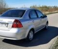 Серый Шевроле Авео, объемом двигателя 1.6 л и пробегом 199 тыс. км за 4300 $, фото 11 на Automoto.ua