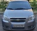 Серый Шевроле Авео, объемом двигателя 1.5 л и пробегом 143 тыс. км за 3800 $, фото 1 на Automoto.ua