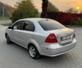 Серый Шевроле Авео, объемом двигателя 1.6 л и пробегом 220 тыс. км за 1900 $, фото 1 на Automoto.ua