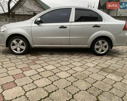 Серый Шевроле Авео, объемом двигателя 0 л и пробегом 160 тыс. км за 4100 $, фото 3 на Automoto.ua