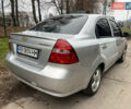Серый Шевроле Авео, объемом двигателя 1.4 л и пробегом 170 тыс. км за 2500 $, фото 10 на Automoto.ua