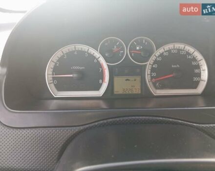 Сірий Шевроле Авео, об'ємом двигуна 1.5 л та пробігом 322 тис. км за 2300 $, фото 9 на Automoto.ua