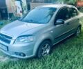 Сірий Шевроле Авео, об'ємом двигуна 1.5 л та пробігом 286 тис. км за 3700 $, фото 1 на Automoto.ua