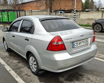 Сірий Шевроле Авео, об'ємом двигуна 1.5 л та пробігом 205 тис. км за 3500 $, фото 2 на Automoto.ua
