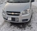 Сірий Шевроле Авео, об'ємом двигуна 1.51 л та пробігом 206 тис. км за 3000 $, фото 1 на Automoto.ua