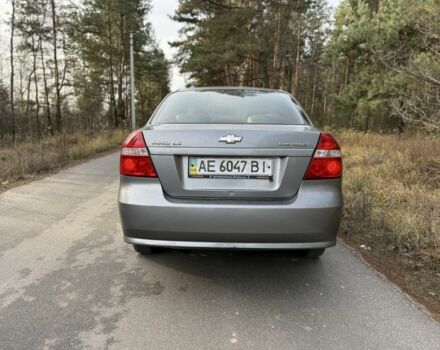 Сірий Шевроле Авео, об'ємом двигуна 1.5 л та пробігом 420 тис. км за 1800 $, фото 3 на Automoto.ua