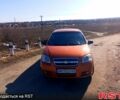 Серый Шевроле Авео, объемом двигателя 1.5 л и пробегом 264 тыс. км за 3500 $, фото 1 на Automoto.ua