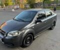Серый Шевроле Авео, объемом двигателя 1.5 л и пробегом 303 тыс. км за 2500 $, фото 1 на Automoto.ua