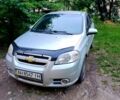 Серый Шевроле Авео, объемом двигателя 1.6 л и пробегом 149 тыс. км за 3500 $, фото 1 на Automoto.ua