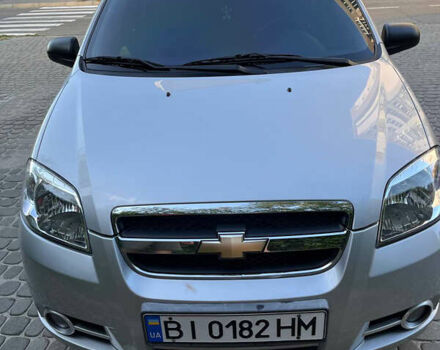 Сірий Шевроле Авео, об'ємом двигуна 1.5 л та пробігом 62 тис. км за 4800 $, фото 1 на Automoto.ua