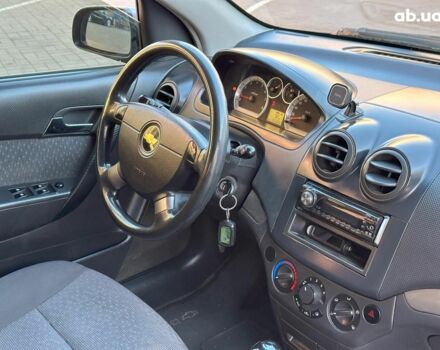Серый Шевроле Авео, объемом двигателя 1.5 л и пробегом 137 тыс. км за 4940 $, фото 26 на Automoto.ua