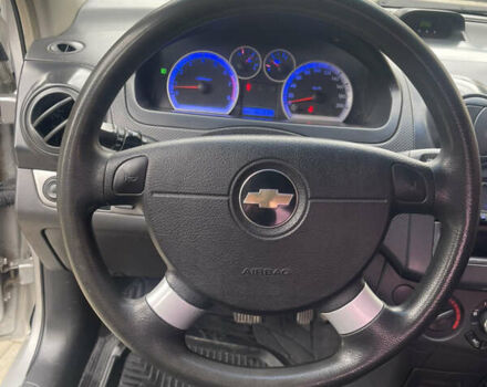 Серый Шевроле Авео, объемом двигателя 1.5 л и пробегом 161 тыс. км за 5300 $, фото 60 на Automoto.ua