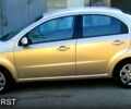 Серый Шевроле Авео, объемом двигателя 1.5 л и пробегом 238 тыс. км за 3900 $, фото 1 на Automoto.ua