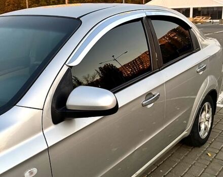 Сірий Шевроле Авео, об'ємом двигуна 1.5 л та пробігом 213 тис. км за 3500 $, фото 9 на Automoto.ua