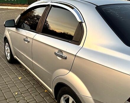 Сірий Шевроле Авео, об'ємом двигуна 1.5 л та пробігом 213 тис. км за 3500 $, фото 6 на Automoto.ua