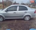 Сірий Шевроле Авео, об'ємом двигуна 1.5 л та пробігом 220 тис. км за 4000 $, фото 1 на Automoto.ua