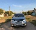 Сірий Шевроле Авео, об'ємом двигуна 1.5 л та пробігом 314 тис. км за 3902 $, фото 1 на Automoto.ua