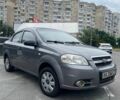 Сірий Шевроле Авео, об'ємом двигуна 1.5 л та пробігом 371 тис. км за 2999 $, фото 1 на Automoto.ua