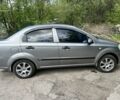 Серый Шевроле Авео, объемом двигателя 1.5 л и пробегом 197 тыс. км за 4500 $, фото 1 на Automoto.ua