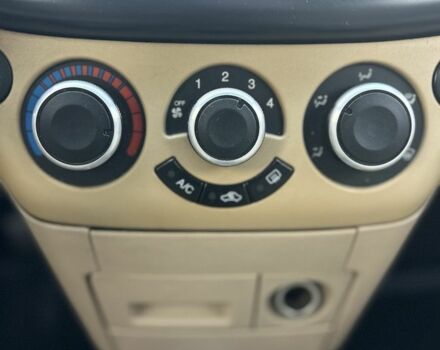 Серый Шевроле Авео, объемом двигателя 1.6 л и пробегом 214 тыс. км за 2700 $, фото 13 на Automoto.ua