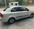Сірий Шевроле Авео, об'ємом двигуна 1.6 л та пробігом 164 тис. км за 3800 $, фото 13 на Automoto.ua