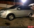 Серый Шевроле Авео, объемом двигателя 1.6 л и пробегом 28300 тыс. км за 3200 $, фото 1 на Automoto.ua