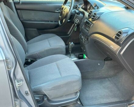 Серый Шевроле Авео, объемом двигателя 1.5 л и пробегом 137 тыс. км за 4390 $, фото 21 на Automoto.ua