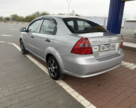 Сірий Шевроле Авео, об'ємом двигуна 1.5 л та пробігом 215 тис. км за 3850 $, фото 5 на Automoto.ua